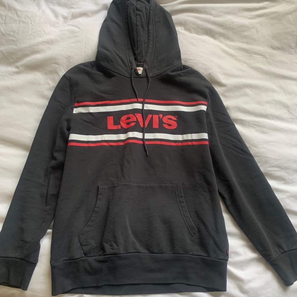 Levi’s Black Hoodie